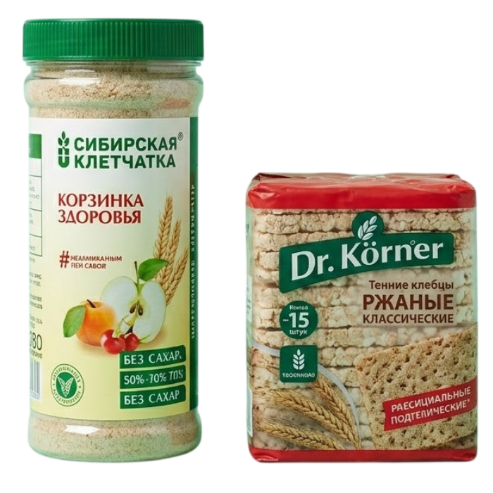 Здоровое питание