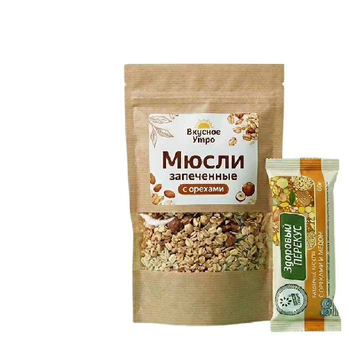 Сладости и перекусы