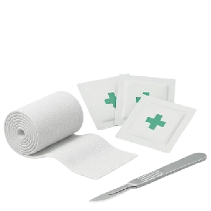 Медициналық материалдар