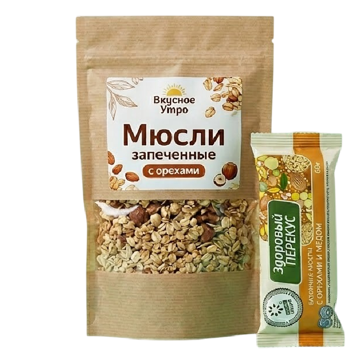 Сладости и перекусы