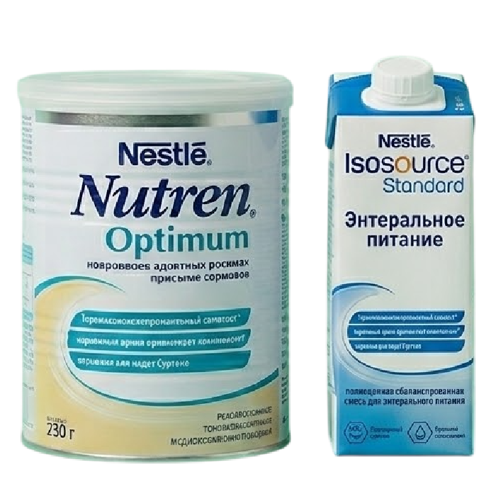 Энтеральное питание