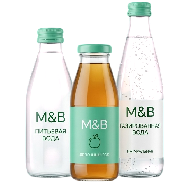 Су және сусындар