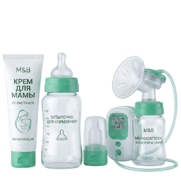 Ана мен бала