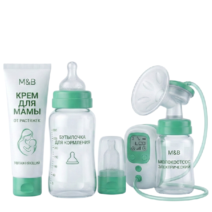 Ана мен бала