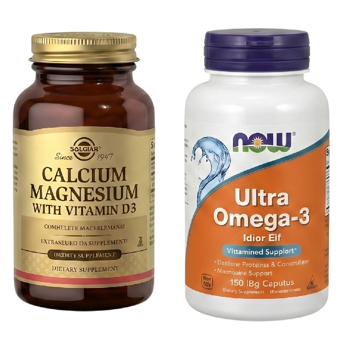 Витамины и БАДЫ