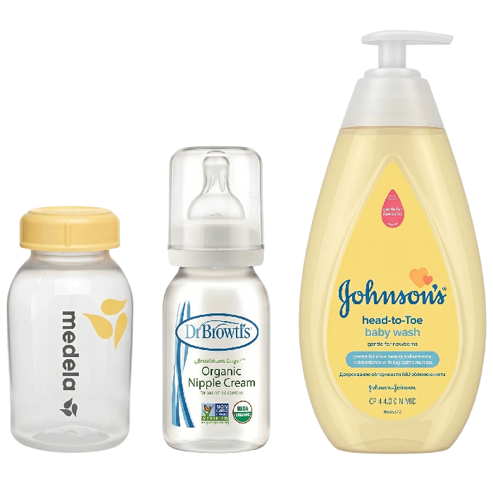 Мама и малыш