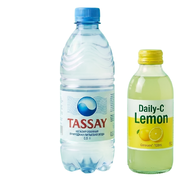 Вода и напитки