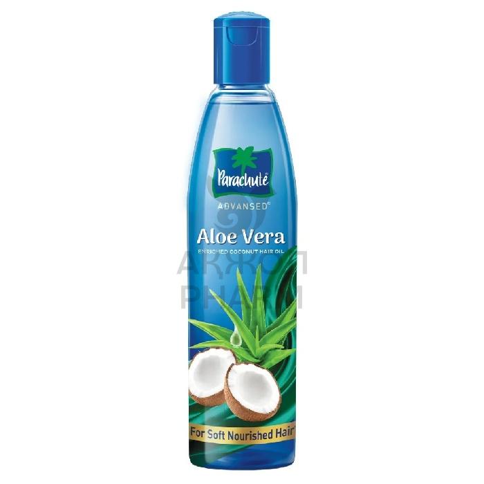 МАСЛО Д/ВОЛОС PARACHUTE ADVANSED ALOE VERA ENRICHED COCONUT 150МЛ - фото 1