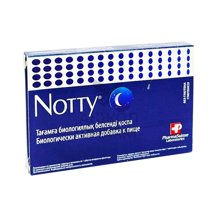 НОТТИ ТАБЛ №15/СОЧИМ ИНТЕРНЕШНЛ - купить в интернет-аптеке Ақ Жол Pharm