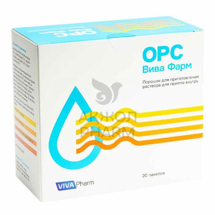 ОРС ПОРОШОК №20/ВИВАФАРМ - фото 1
