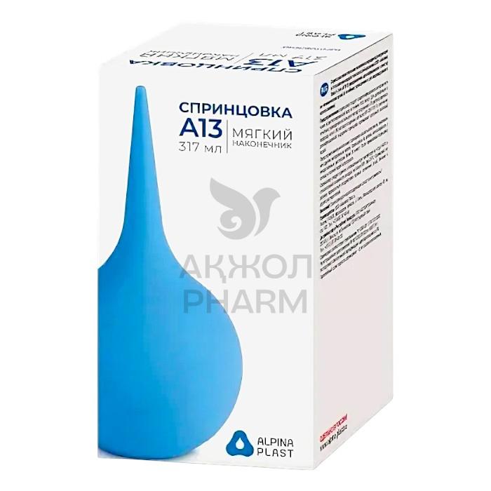 СПРИНЦОВКА А №13 ПВХ 317МЛ АЛЬПИНА ПЛАСТ - купить в интернет-аптеке Ақ Жол Pharm