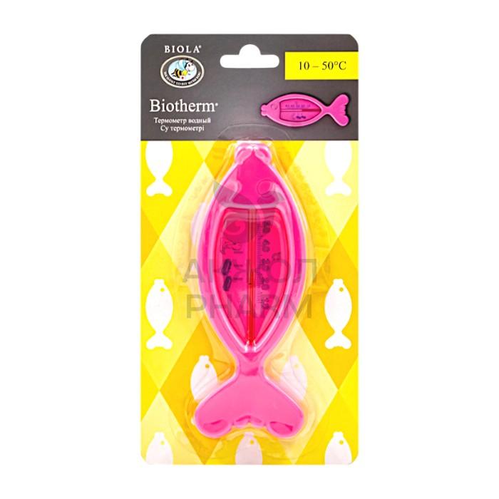 ТЕРМОМЕТР ВОДНЫЙ РЫБКА БИОТЕРМ/БИОЛА - купить в интернет-аптеке Ақ Жол Pharm