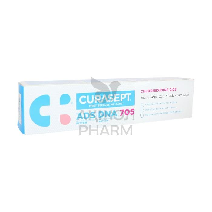 ЗУБНАЯ ПАСТА CURASEPT ADS DNA 705 75МЛ - купить в интернет-аптеке Ақ Жол Pharm