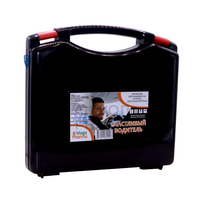 АПТЕЧКА АВТО СЧАСТЛ ВОДИТЕЛЬ/ШЫМКЕНТ - купить в интернет-аптеке Ақ Жол Pharm