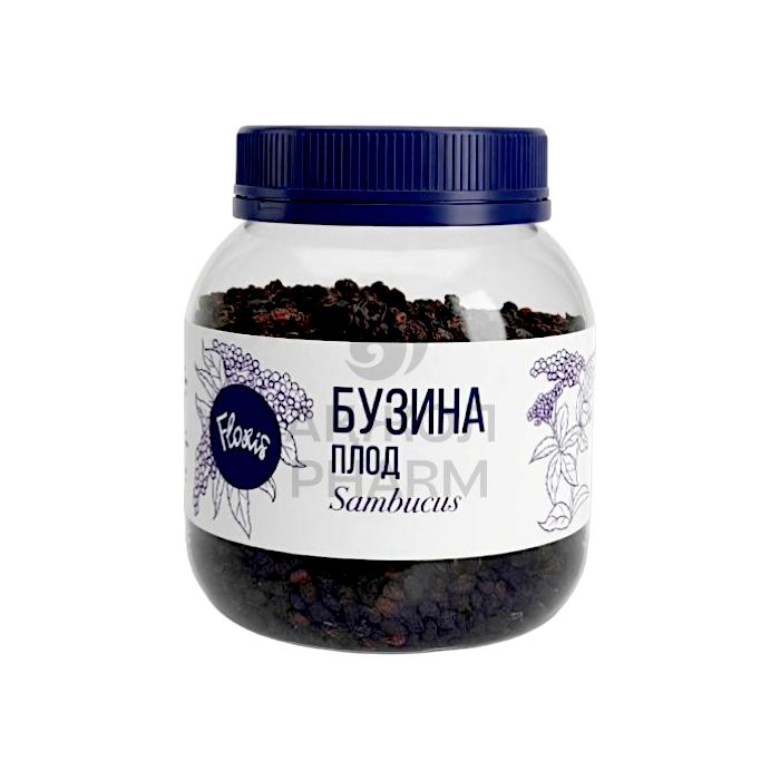 БУЗИНА ЯГОДЫ FLORIS В БАНКЕ 150ГР - купить в интернет-аптеке Ақ Жол Pharm