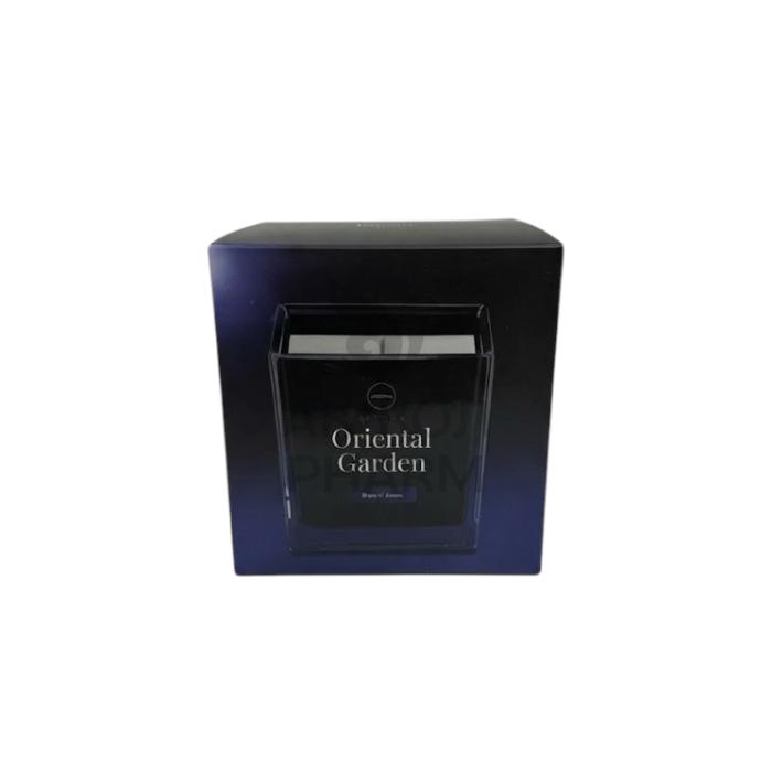 СВЕЧА AROMA HOME DOROTA CANDLE ORIENTAL GARDEN 155Г - купить в интернет-аптеке Ақ Жол Pharm