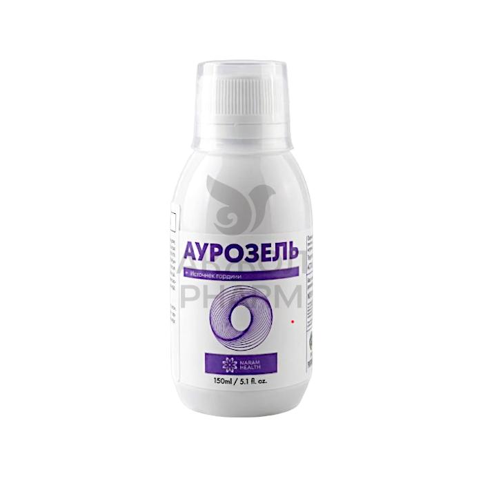 АУРОЗЕЛЬ Р-Р 150МЛ/NATURAL HEALTH - фото 1