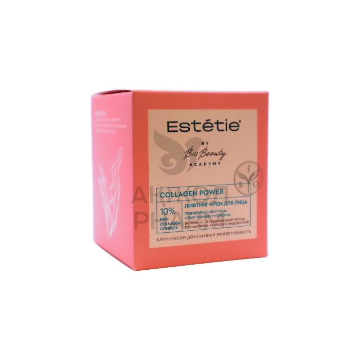 ЛИФТИНГ-КРЕМ Д/ЛИЦА ESTETIE COLLAGEN POWER 45МЛ - купить в интернет-аптеке Ақ Жол Pharm