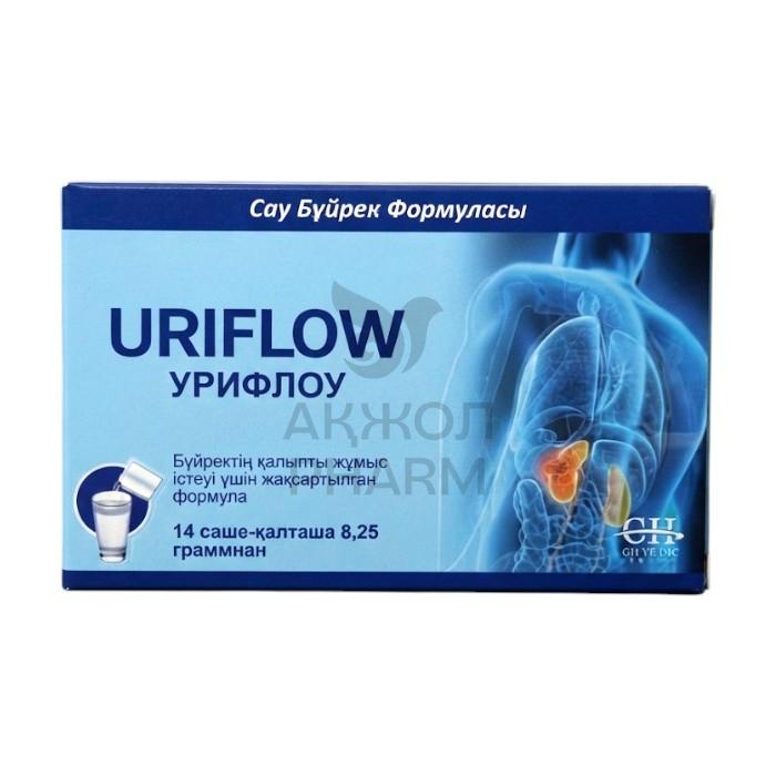 УРИФЛОУ САШЕ №14/MEDINA PHARMA - купить в интернет-аптеке Ақ Жол Pharm