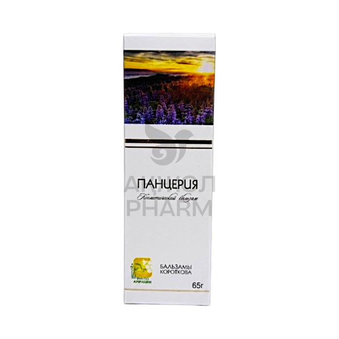 БАЛЬЗАМЫ КОРОТКОВА ПАНЦЕРИЯ 65Г - купить в интернет-аптеке Ақ Жол Pharm