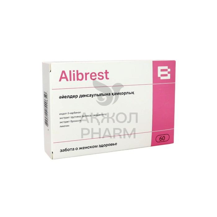 АЛИБРЕСТ КАПС №60/БОВИОС ФАРМ - купить в интернет-аптеке Ақ Жол Pharm