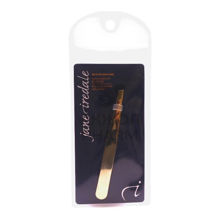 ПИНЦЕТ ДЛЯ БРОВЕЙ J-1244/JANE - фото 1
