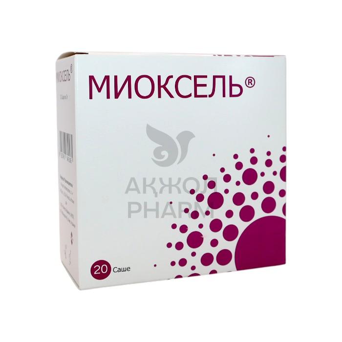 МИОКСЕЛЬ САШЕ 7Г №20/GRUPPO FARM - фото 1