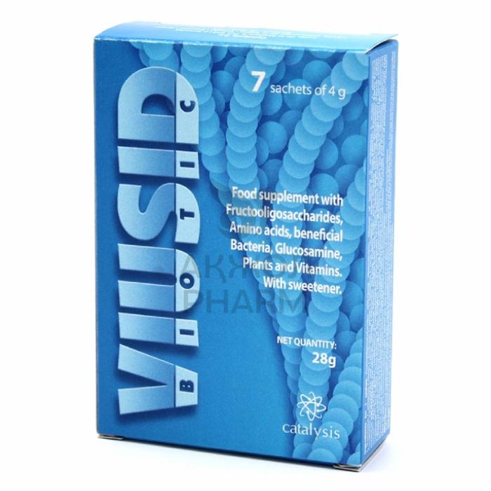 ВИУСИД БИОТИК САШЕ 4ГР №7/CATALYSIS S.L. - фото 1