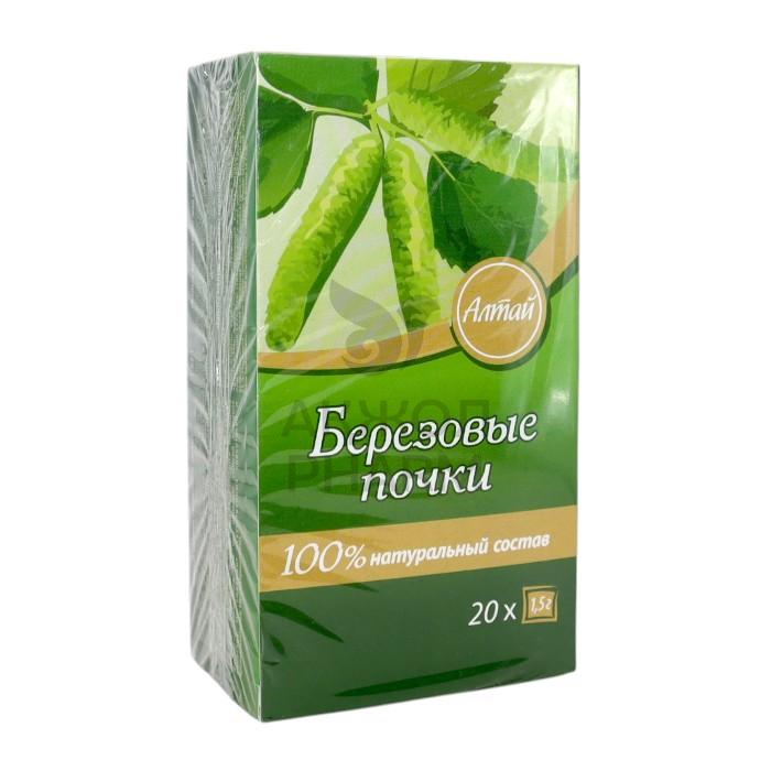 БЕРЕЗОВЫЕ ПОЧКИ АЛТАЙ ПАК 1.5Г №20/КИМА - фото 1