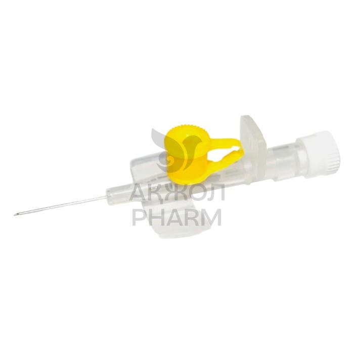 КАТЕТЕР КАНЮЛЯ ВНУТРИВЕННЫЙ ПЕРИФ Р24/БИОЛА - фото 1