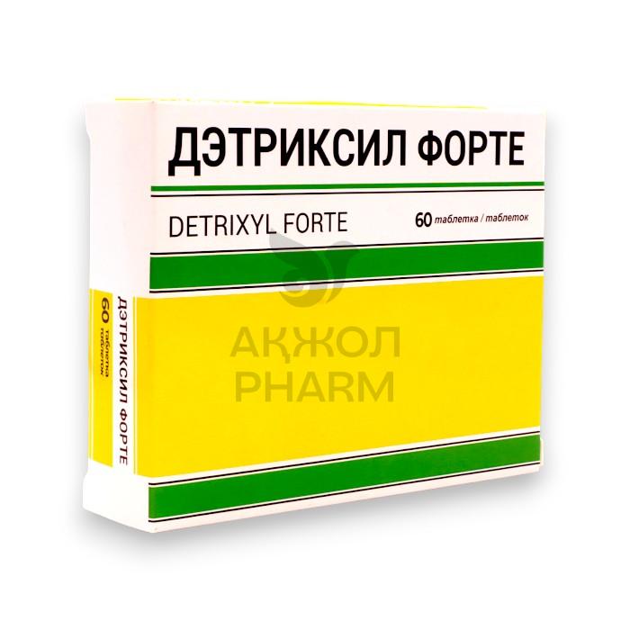 ДЭТРИКСИЛ ФОРТЕ ТАБЛ №60/PRIMEA LIMITED - фото 1
