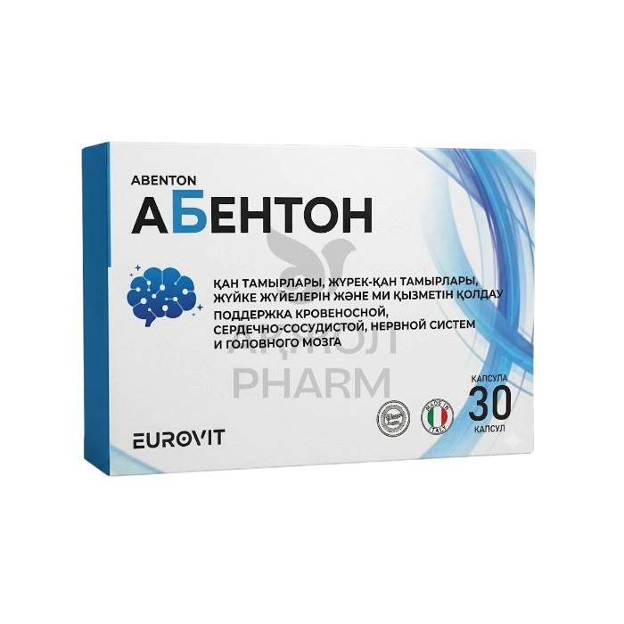 АБЕНТОН КАПС №30/EUROVIT - купить в интернет-аптеке Ақ Жол Pharm