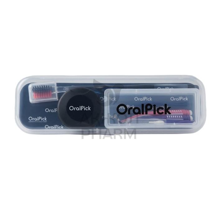 ОРТОДОНТИЧЕСКИЙ НАБОР ORALPIK PRO - фото 1