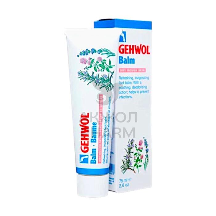 БАЛЬЗАМ Д/НОГ ТОНИЗИРУЮЩИЙ GEHWOL 75МЛ - фото 1