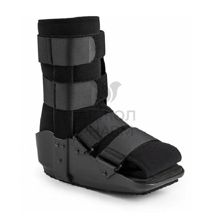 ОРТЕЗ НА ГОЛЕНОСТОП ORLIMAN ИММОБИЛИЗИРУЮЩИЙ КОРОТКИЙ EST-088 №3 - купить в интернет-аптеке Ақ Жол Pharm