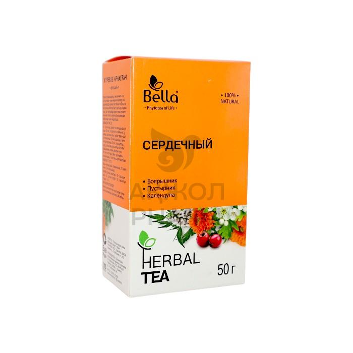 ФИТО-ЧАЙ СЕРДЕЧНЫЙ 50Г - купить в интернет-аптеке Ақ Жол Pharm