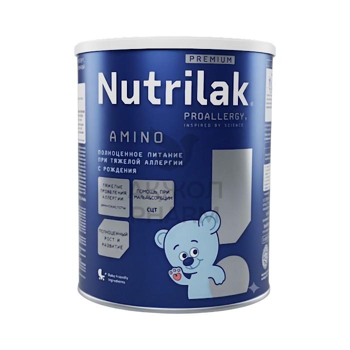 СМЕСЬ NUTRILAK PREMIUM PROALLERGY AMINO 400ГР - фото 1