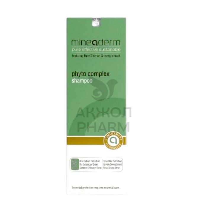 ШАМПУНЬ Д/ВОЛОС MINEADERM PHYTO COMPLEX 300МЛ - купить в интернет-аптеке Ақ Жол Pharm