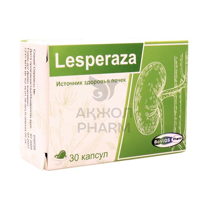 ЛЕСПЕРАЗА КАПС №30/БОВИОС ФАРМ - купить в интернет-аптеке Ақ Жол Pharm
