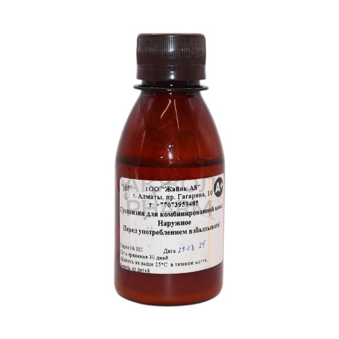 БОЛТУШКА СУСП Д/КОМБИНИРОВАННОЙ КОЖИ 100МЛ/ЖАЙИК-AS - купить в интернет-аптеке Ақ Жол Pharm