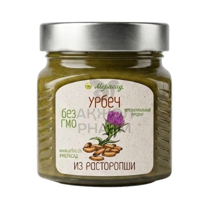 УРБЕЧ ИЗ РАСТОРОПШИ МЕРАЛАД СТ/Б 230Г - купить в интернет-аптеке Ақ Жол Pharm