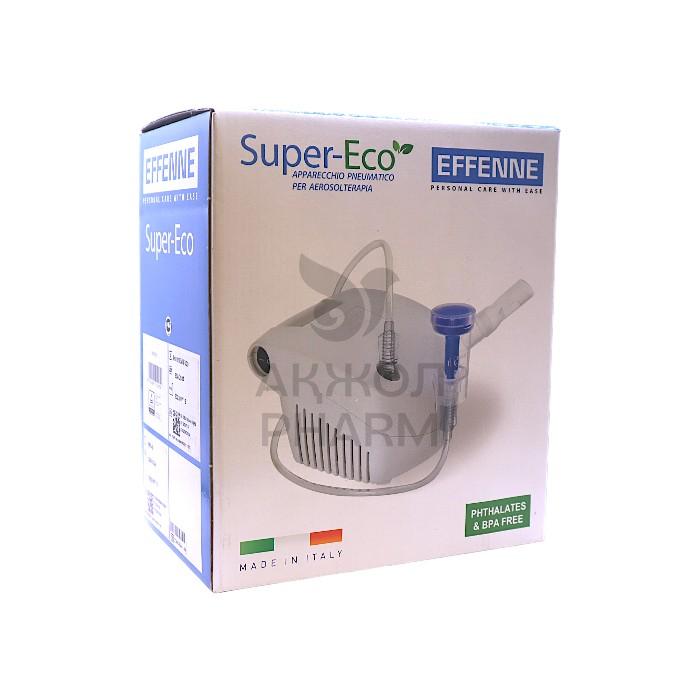 ИНГАЛЯТОР EFFENNE SUPER-ECO КОМПРЕССОРНЫЙ/FLAEM NUOVA ИТАЛИЯ - купить в интернет-аптеке Ақ Жол Pharm