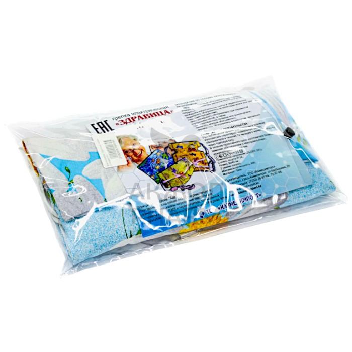 ГРЕЛКА ЭЛЕКТР СРЕДНЯЯ/ЗДРАВИЦА - купить в интернет-аптеке Ақ Жол Pharm