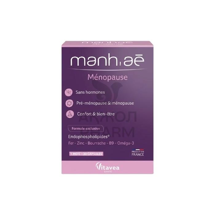 МАНХАЕ КАПС №30/САНТЕ ГРУП - купить в интернет-аптеке Ақ Жол Pharm