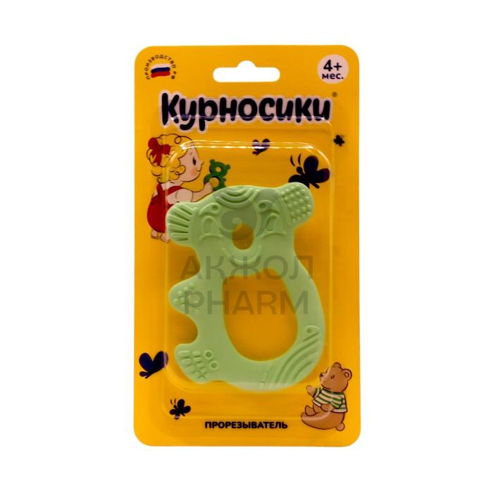 ПРОРЕЗЫВАТЕЛЬ КУРНОСИКИ КОАЛА 4МЕС - купить в интернет-аптеке Ақ Жол Pharm