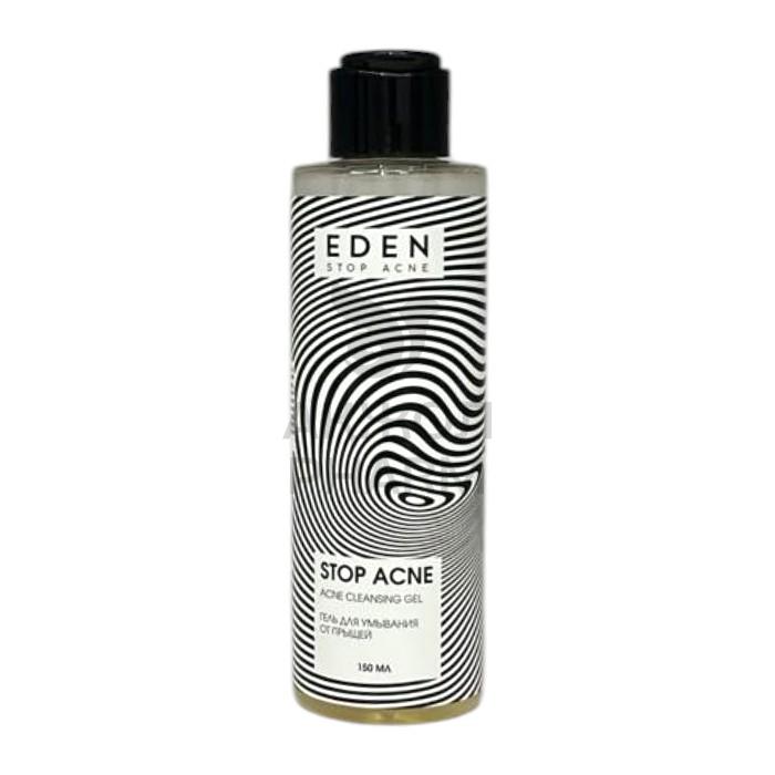 ГЕЛЬ Д/УМЫВАНИЯ EDEN STOP ACNE ОТ ПРЫЩЕЙ 150МЛ - фото 1