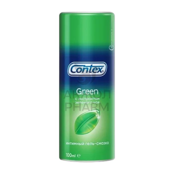 СМАЗКА CONTEX GREEN ЗЕЛЕНЫЙ ЧАЙ 100МЛ - фото 1