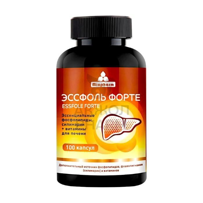 ЭССФОЛЬ ФОРТЕ КАПС №100/МИОФАРМ - фото 1