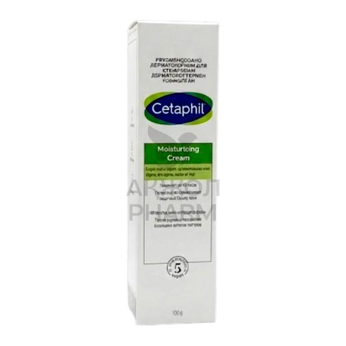 КРЕМ УВЛАЖНЯЮЩИЙ CETAPHIL 100МЛ - купить в интернет-аптеке Ақ Жол Pharm