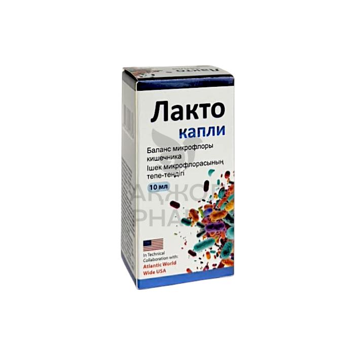 ЛАКТО КАПЛИ 10МЛ/МАКЛЕОДС - купить в интернет-аптеке Ақ Жол Pharm